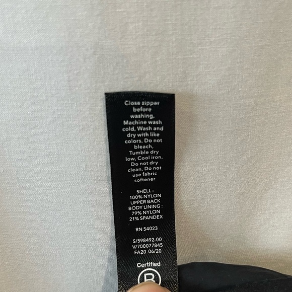 Athleta x Allyson Felix Black Legend Track Pants - Picture 9 of 9